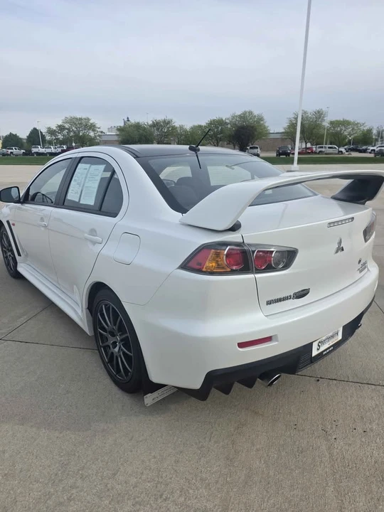2015 Mitsubishi Lancer Evolution X 9th Gen - Image 2 of 12
