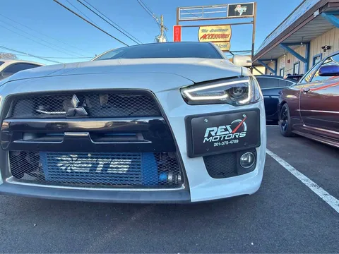 2015 Mitsubishi Lancer Evolution Final Edition