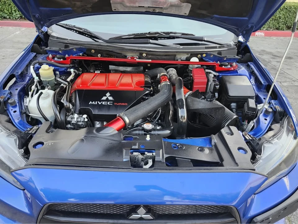2015 Mitsubishi Lancer Evolution X 9th Gen - Image 11 of 14