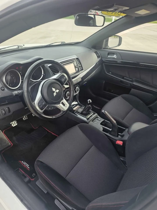 2015 Mitsubishi Lancer Evolution X 9th Gen - Image 6 of 12