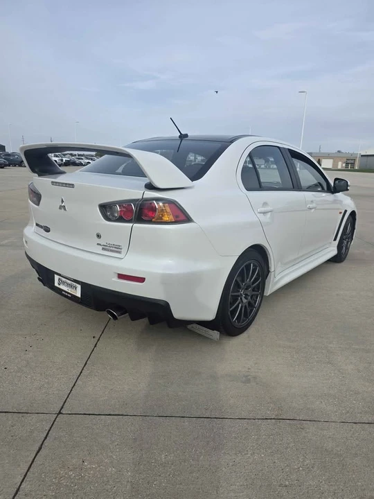 2015 Mitsubishi Lancer Evolution X 9th Gen - Image 3 of 12