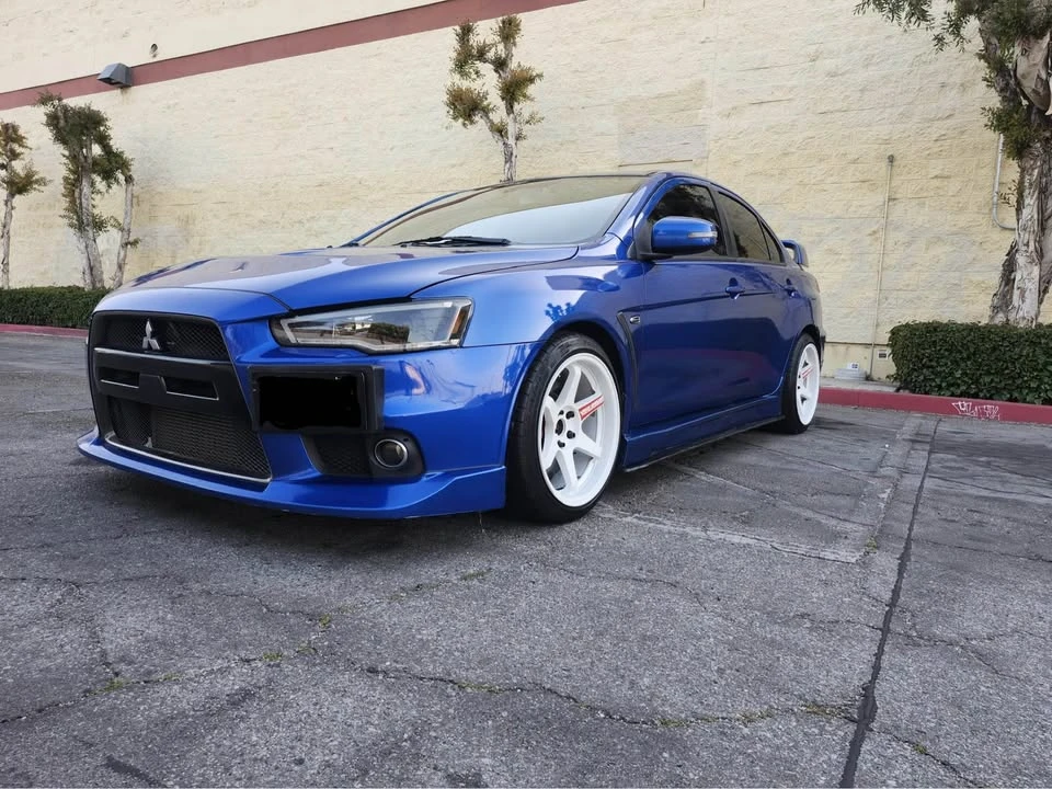 2015 Mitsubishi Lancer Evolution X 9th Gen - Image 5 of 14