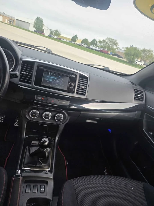 2015 Mitsubishi Lancer Evolution X 9th Gen - Image 9 of 12