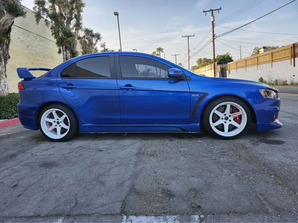 2015 Mitsubishi Lancer Evolution X 9th Gen - Image 4 of 14