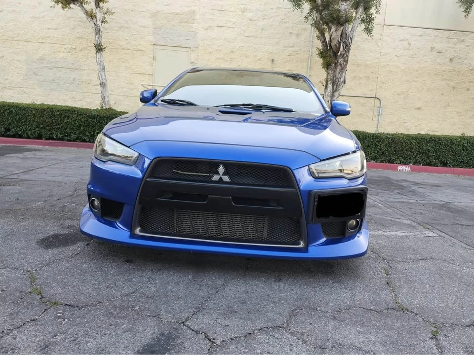 2015 Mitsubishi Lancer Evolution X 9th Gen - Image 2 of 14