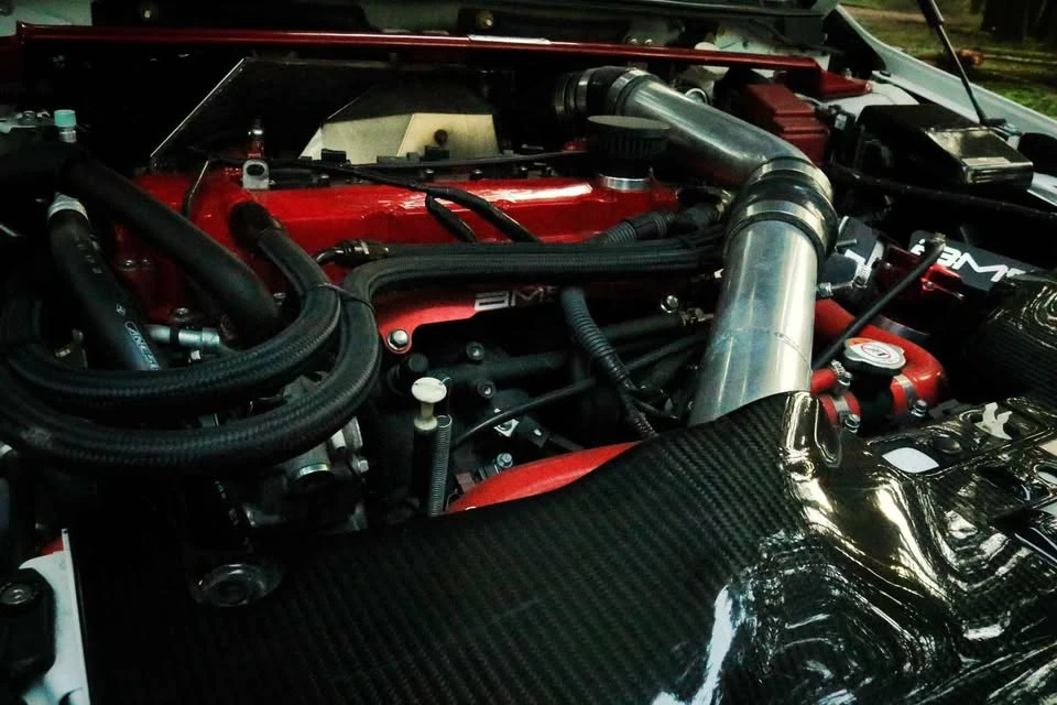 2015 Mitsubishi Lancer Evolution X 9th Gen - Image 4 of 7