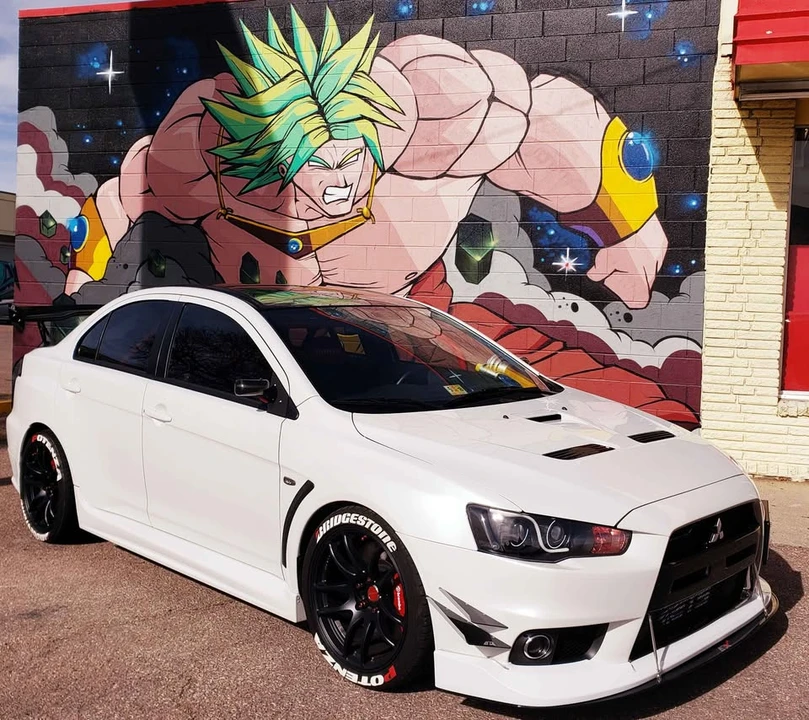 2015 Mitsubishi Lancer Evolution X 9th Gen - Image 5 of 7