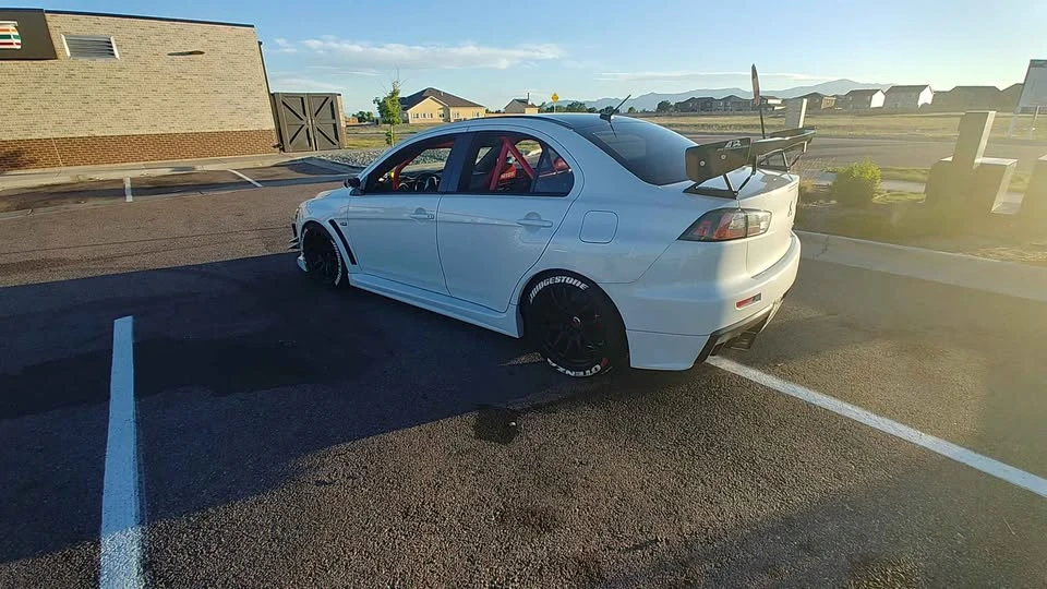 2015 Mitsubishi Lancer Evolution X 9th Gen - Image 6 of 7