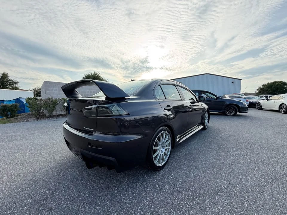 2015 Mitsubishi Lancer Evolution X 9th Gen - Image 5 of 20