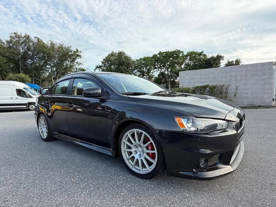 2015 Mitsubishi Lancer Evolution X 9th Gen - Image 3 of 20