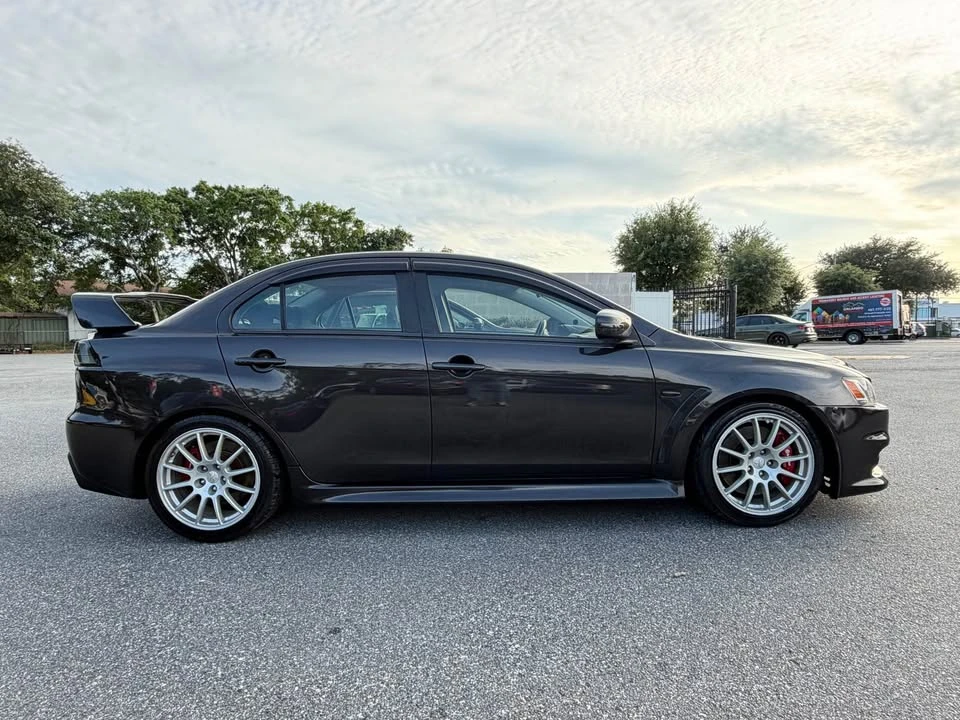 2015 Mitsubishi Lancer Evolution X 9th Gen - Image 4 of 20