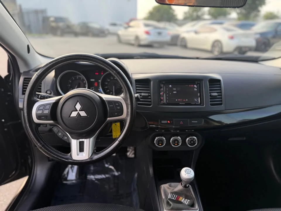 2015 Mitsubishi Lancer Evolution X 9th Gen - Image 11 of 20