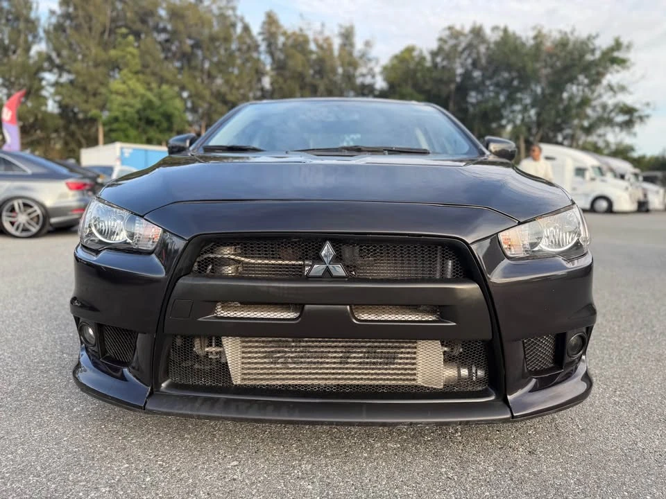 2015 Mitsubishi Lancer Evolution X 9th Gen - Image 2 of 20