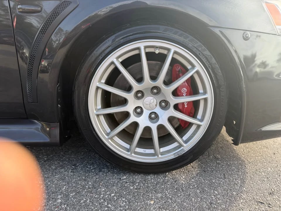 2015 Mitsubishi Lancer Evolution X 9th Gen - Image 13 of 20