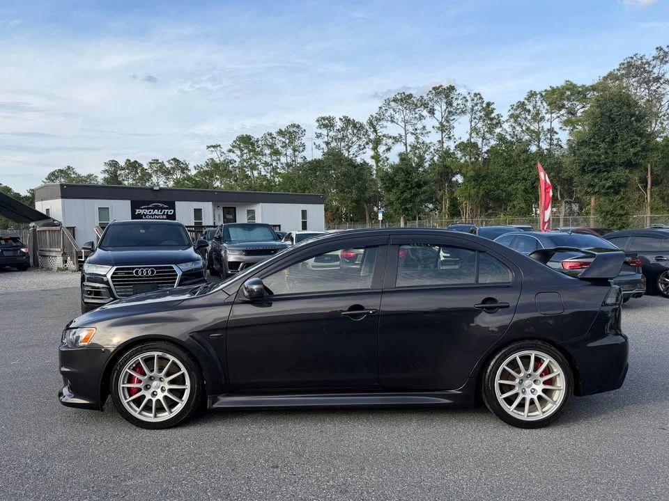 2015 Mitsubishi Lancer Evolution X 9th Gen - Image 8 of 20