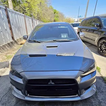 2015 Mitsubishi Lancer Evolution Final Edition