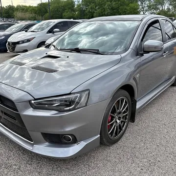 2015 Mitsubishi Lancer Evolution Final Edition