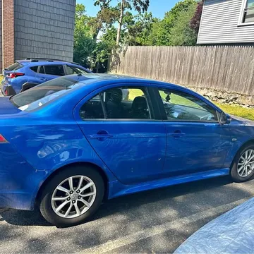 2015 Mitsubishi Lancer Evolution Final Edition