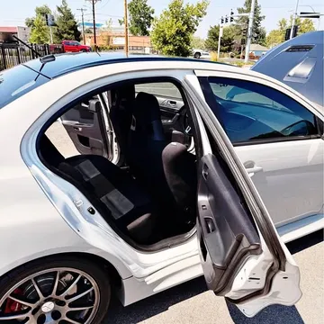 2015 Mitsubishi Lancer Evolution Final Edition Sedan 4D