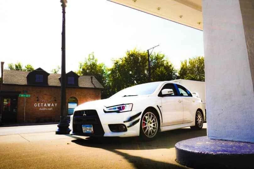 2015 Mitsubishi Lancer Evolution X 9th Gen - Image 2 of 2