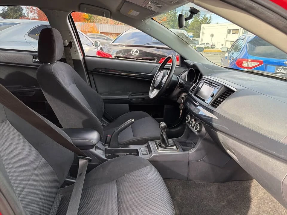 2015 Mitsubishi Lancer Evolution X 9th Gen - Image 8 of 11