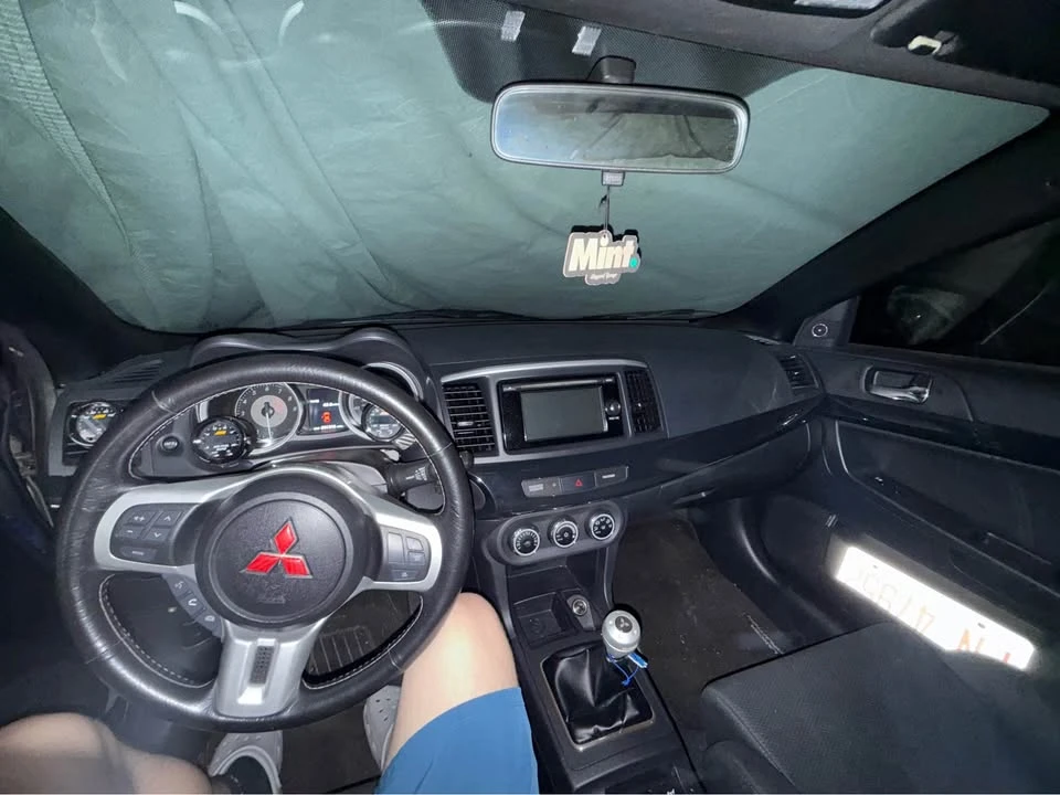 2015 Mitsubishi Lancer Evolution X 9th Gen - Image 8 of 14
