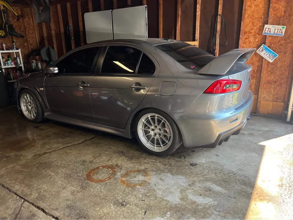 2015 Mitsubishi Lancer Evolution X 9th Gen - Image 4 of 14