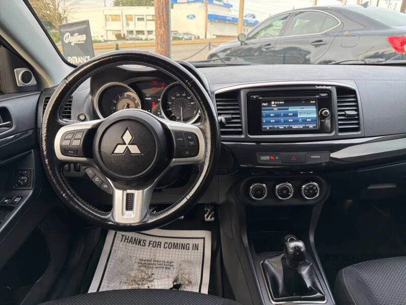 2015 Mitsubishi Lancer Evolution X 9th Gen - Image 9 of 9