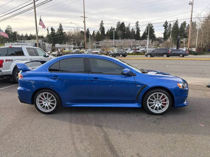 2015 Mitsubishi Lancer Evolution X 9th Gen - Image 4 of 9