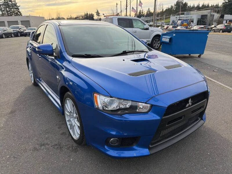 2015 Mitsubishi Lancer Evolution X 9th Gen - Image 5 of 9