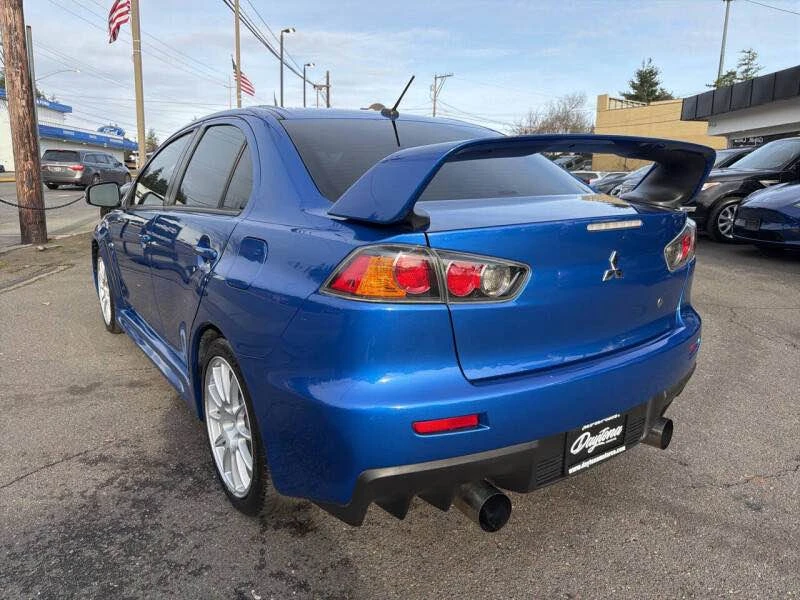 2015 Mitsubishi Lancer Evolution X 9th Gen - Image 2 of 9