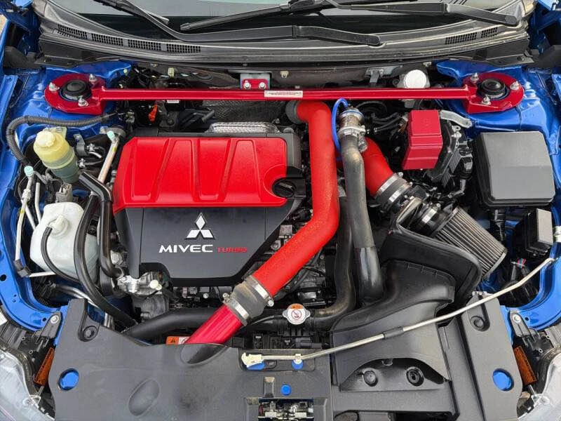 2015 Mitsubishi Lancer Evolution X 9th Gen - Image 6 of 9