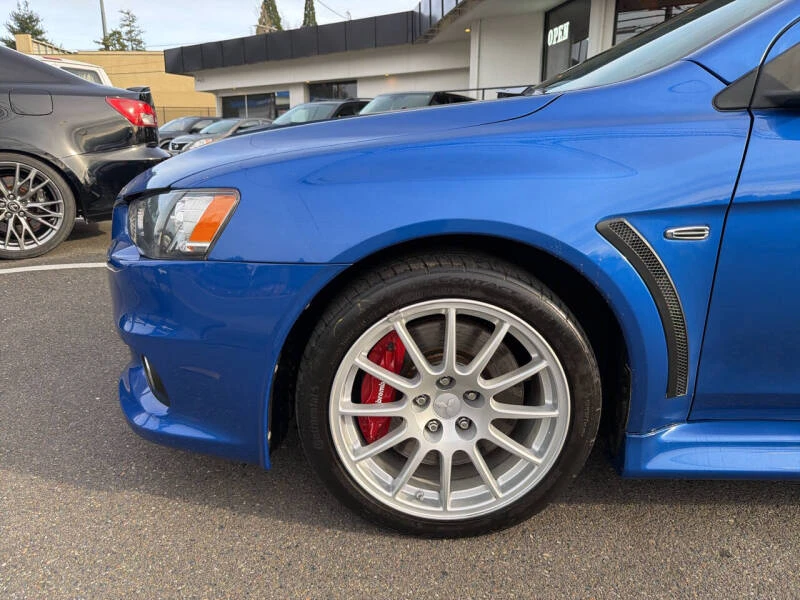 2015 Mitsubishi Lancer Evolution X 9th Gen - Image 2 of 20