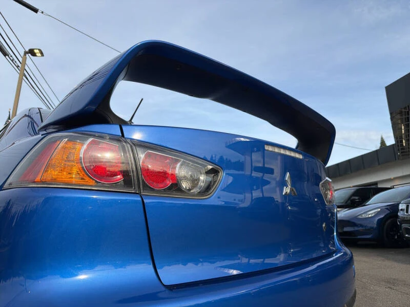 2015 Mitsubishi Lancer Evolution X 9th Gen - Image 8 of 20