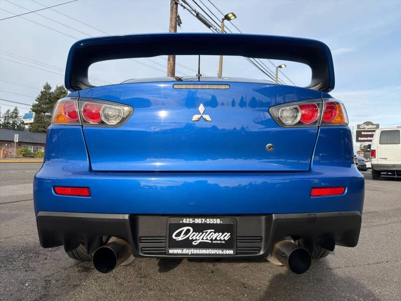 2015 Mitsubishi Lancer Evolution X 9th Gen - Image 10 of 20