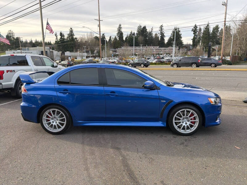 2015 Mitsubishi Lancer Evolution X 9th Gen - Image 16 of 20