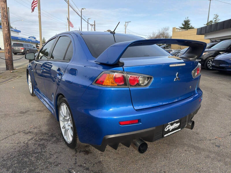 2015 Mitsubishi Lancer Evolution X 9th Gen - Image 7 of 20
