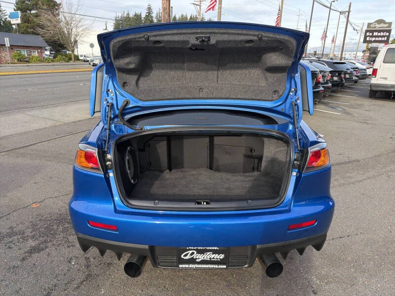 2015 Mitsubishi Lancer Evolution X 9th Gen - Image 13 of 20