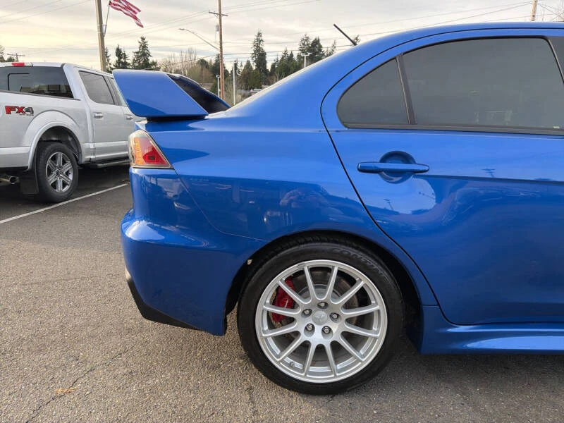 2015 Mitsubishi Lancer Evolution X 9th Gen - Image 15 of 20