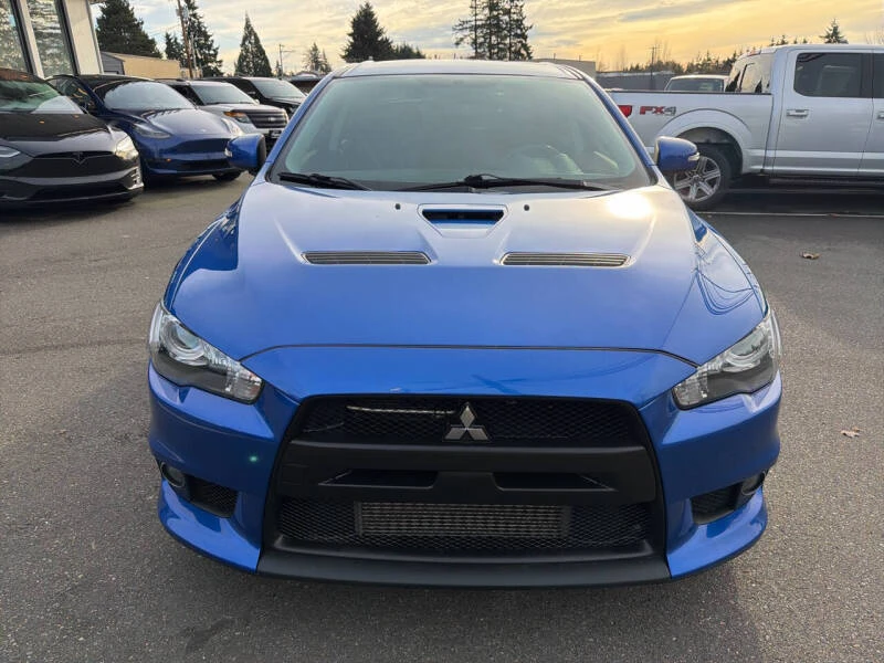 2015 Mitsubishi Lancer Evolution X 9th Gen - Image 19 of 20