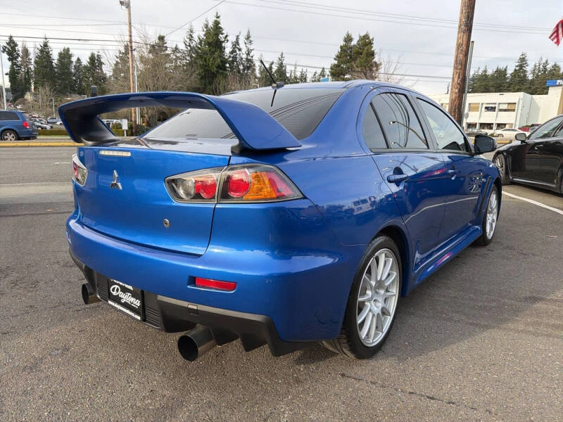 2015 Mitsubishi Lancer Evolution X 9th Gen - Image 14 of 20