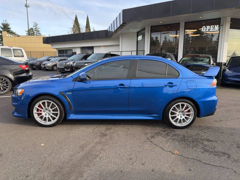 2015 Mitsubishi Lancer Evolution X 9th Gen - Image 4 of 20