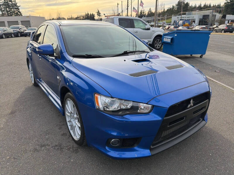 2015 Mitsubishi Lancer Evolution X 9th Gen - Image 18 of 20