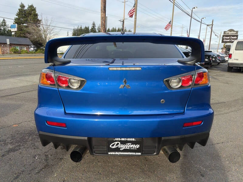 2015 Mitsubishi Lancer Evolution X 9th Gen - Image 9 of 20