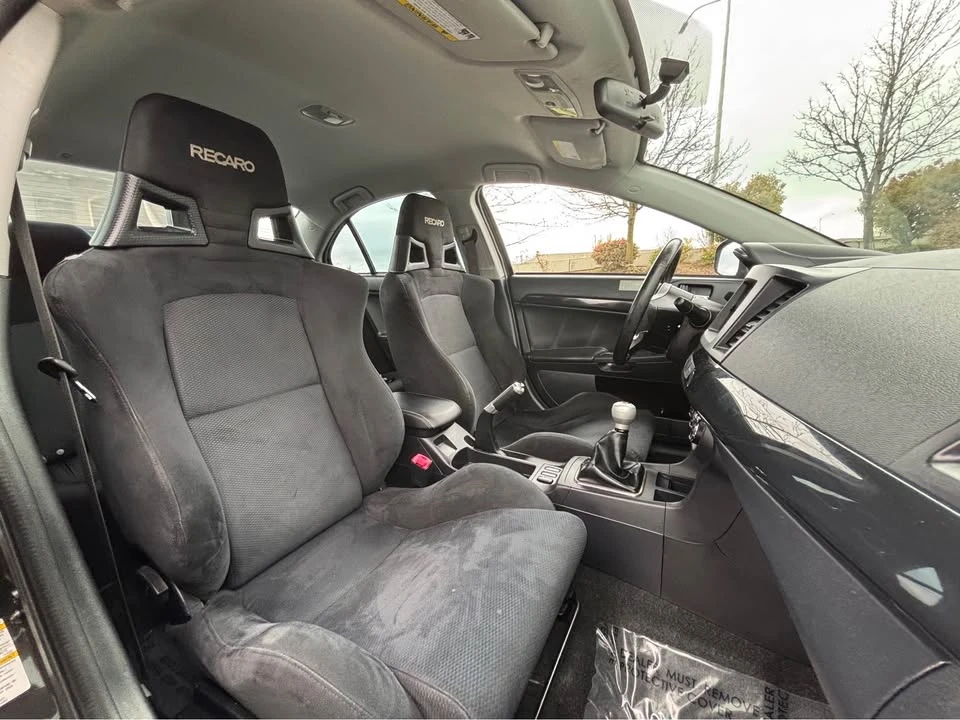 2015 Mitsubishi Lancer Evolution X 9th Gen - Image 20 of 20