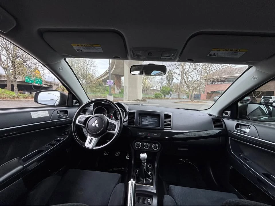2015 Mitsubishi Lancer Evolution X 9th Gen - Image 7 of 20