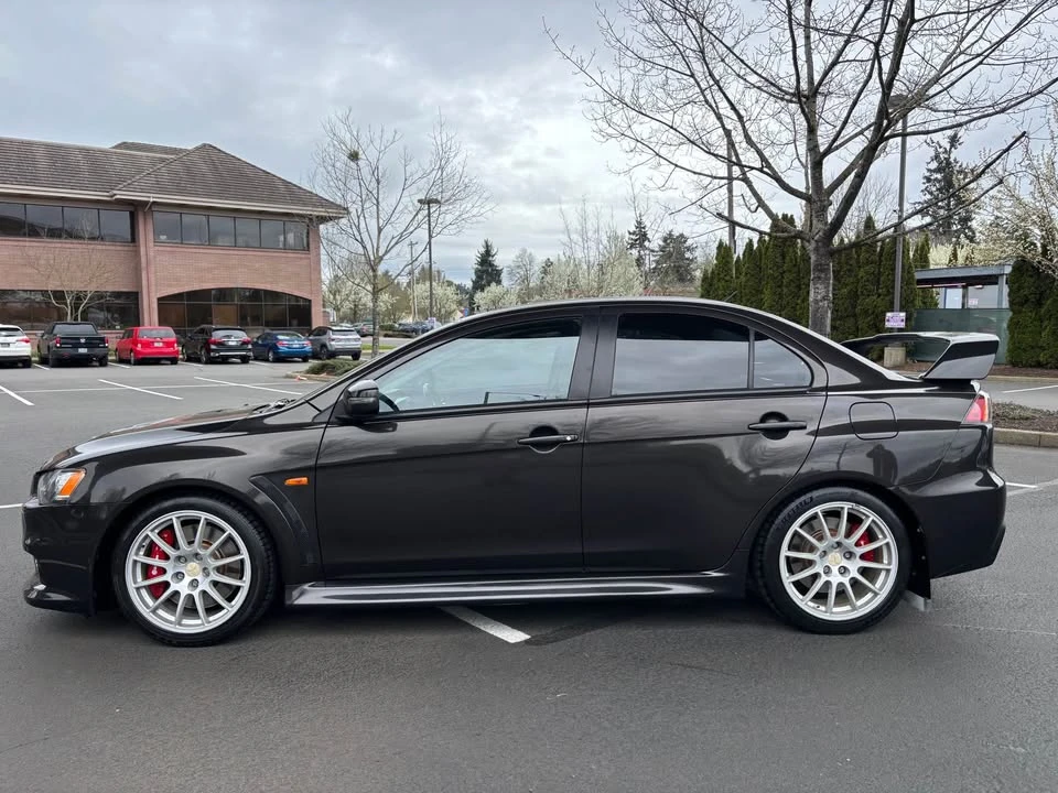 2015 Mitsubishi Lancer Evolution X 9th Gen - Image 2 of 20