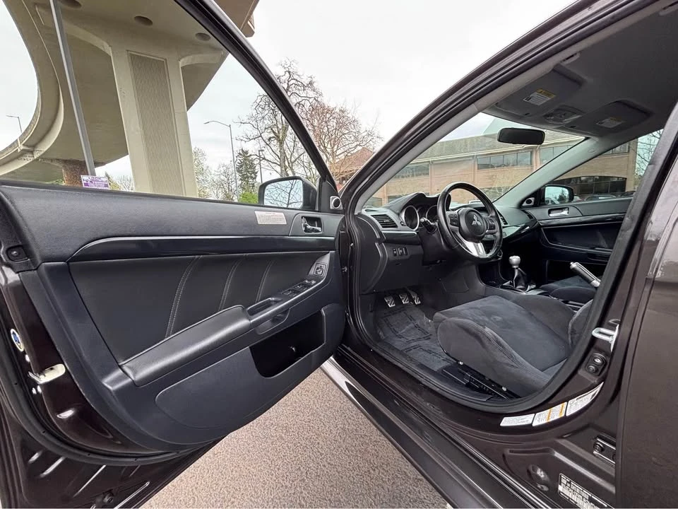 2015 Mitsubishi Lancer Evolution X 9th Gen - Image 12 of 20
