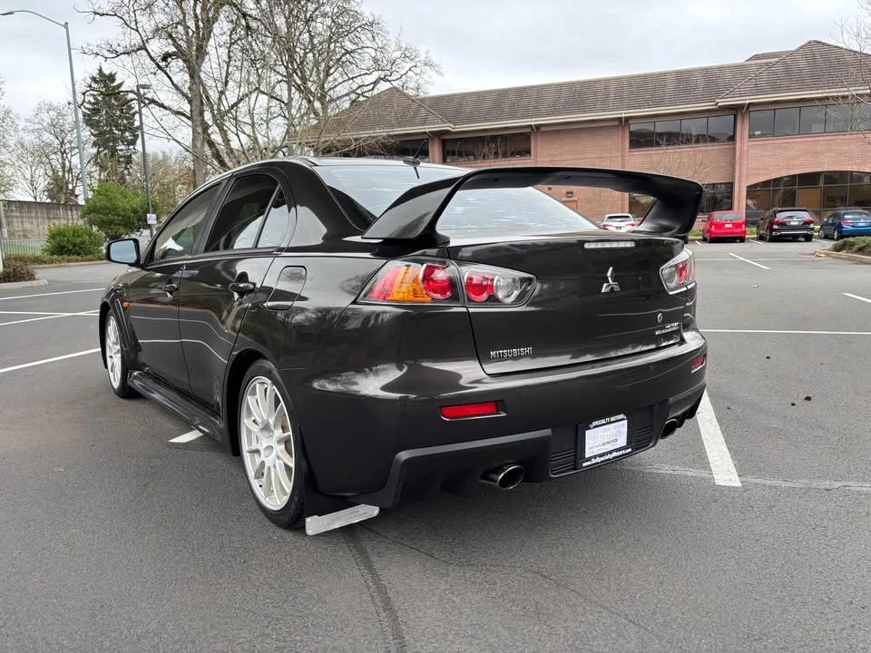 2015 Mitsubishi Lancer Evolution X 9th Gen - Image 3 of 20