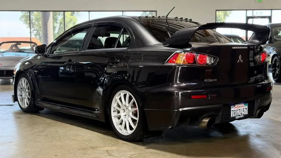 2015 Mitsubishi Lancer Evolution X 9th Gen - Image 5 of 20